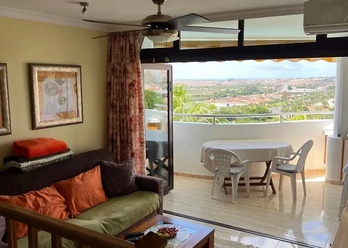 El Paraiso Lejlighed Maspalomas (Gran Canaria)