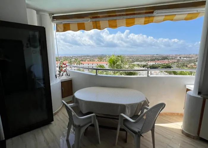 El Paraiso Lejlighed Maspalomas (Gran Canaria)