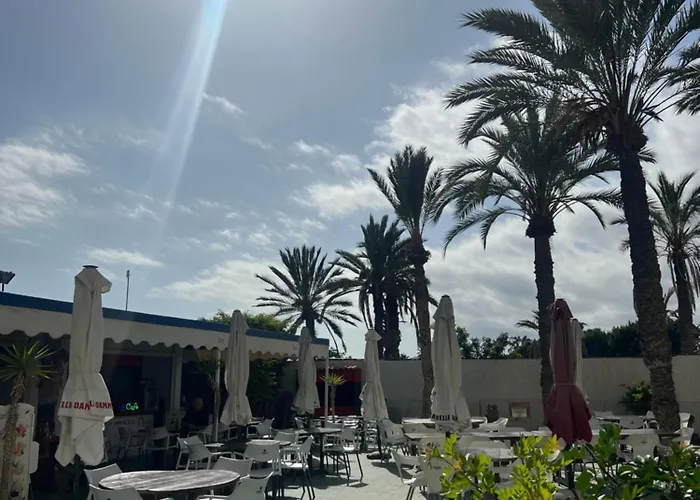 El Paraiso Maspalomas (Gran Canaria)