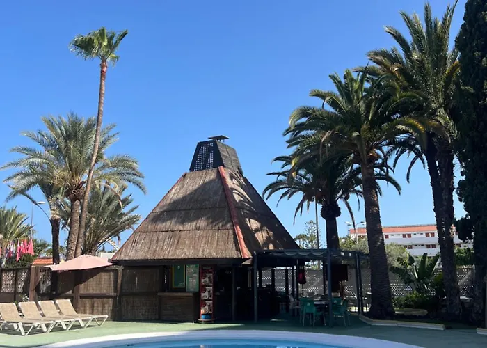 Lejlighed El Paraiso Maspalomas (Gran Canaria)
