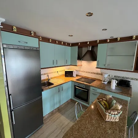 El Paraiso Apartment *