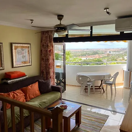 El Paraiso Daire Maspalomas (Gran Canaria)