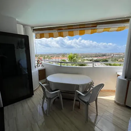 El Paraiso Daire Maspalomas (Gran Canaria)